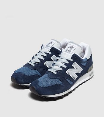 Botasky New Balance 1300 - Made in USA 1300 - Made in USA - Panske Topanky Modre | YMW-230985